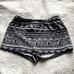 Aztec Shorts